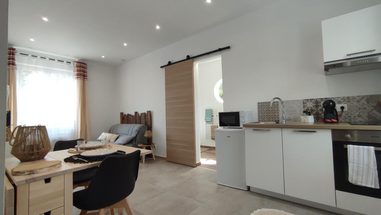 Studio Chill Chez Jules & Fiona Draguignan Esterno foto